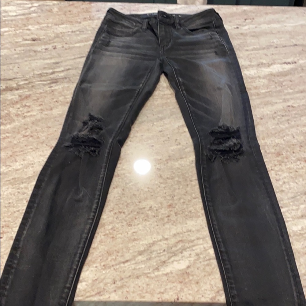 American Eagle Super Stretch Denim  Jegging